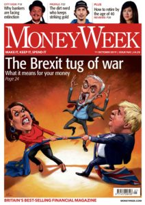 MoneyWeek – 11 October 2019