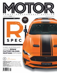 Motor Australia – November 2019