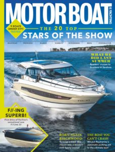 Motor Boat & Yachting – November 2019