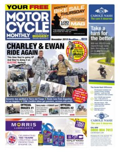 Motor Cycle Monthly – November 2019