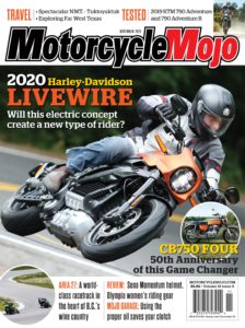 Motorcycle Mojo – November 2019