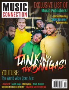 Music Connection – November 2019
