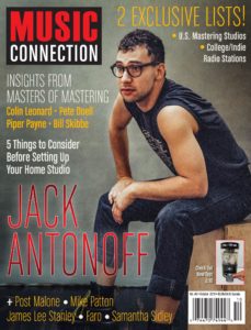 Music Connection – October 2019