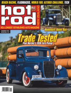 NZ Hot Rod – November 2019