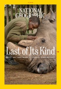 National Geographic USA – October 2019