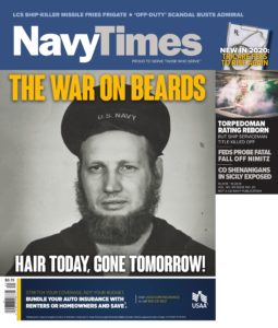 Navy Times – 14 October 2019