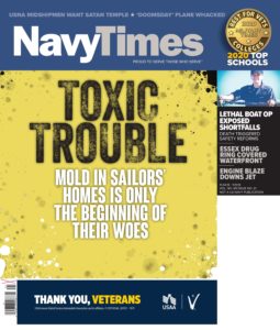 Navy Times – 28 October 2019