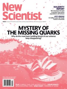 New Scientist Australian Edition – 05 October 2019