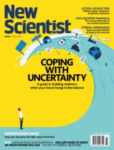 New Scientist International Edition – October 19, 2019