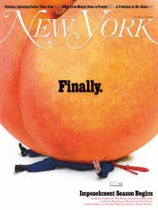 New York Magazine – October 14, 2019