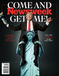 Newsweek USA – October 11, 2019