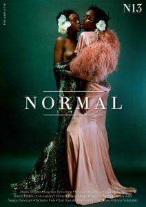 Normal Magazine Original Edition – October 2019