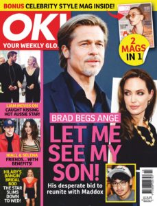 OK! Magazine Australia – October 28, 2019