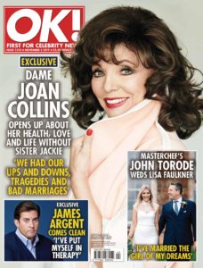 OK Magazine UK – 04 November 2019