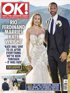 OK! Magazine UK – 07 October 2019