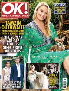 OK! Magazine UK – 14 October 2019
