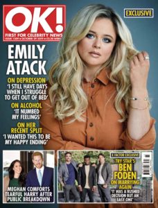 OK! Magazine UK – 28 October 2019