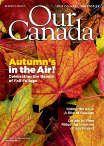 Our Canada – October-November 2019