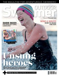 Outdoor Swimmer – November 2019