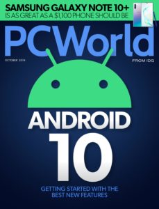 PCWorld – October 2019
