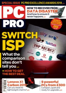 PC Pro – December 2019