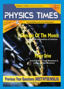 Physics Times – October 2019