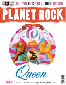 Planet Rock – December 2019