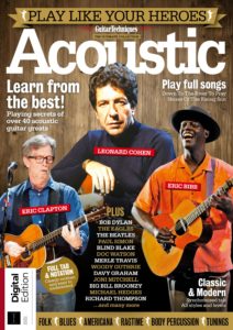 Play Like Your Heroes Acoustic – Fourth Edition 2019