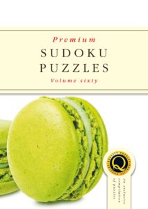 Premium Sudoku – October 2019