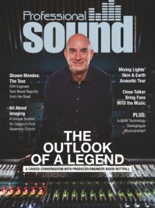 Professional Sound – October 2019