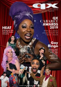 QX Magazine – 09 October 2019