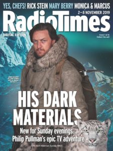 Radio Times – 02 November 2019