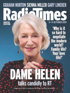 Radio Times – 05 October 2019