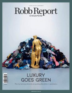 Robb Report Singapore – October 2019