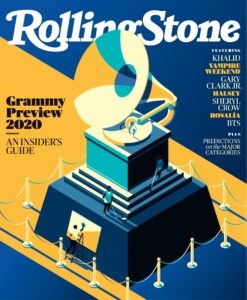 Rolling Stone USA – October 2019