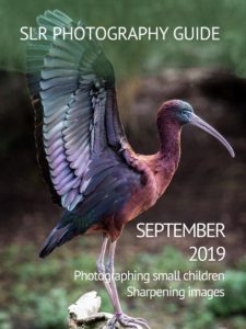 SLR Photography Guide – September 2019