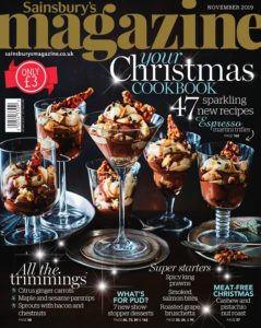 Sainsbury’s Magazine – November 2019