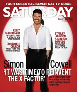 Saturday Magazine – October 12, 2019