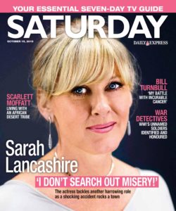 Saturday Magazine – October 19, 2019