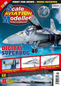 Scale Aviation Modeller International – November 2019