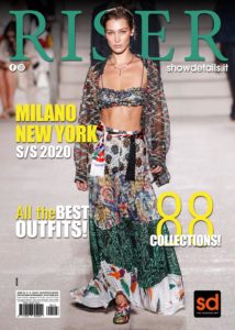 Showdetails Riser Milano – October 2019