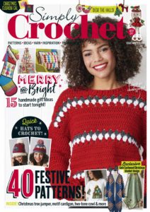 Simply Crochet – April 2020