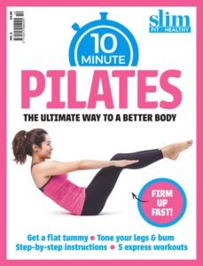 Slim Fit & Healthy – The 8-Week Flat Belly Guide – 01 October 2019