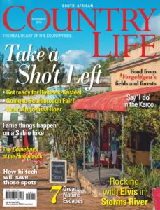 South African Country Life – November 2019