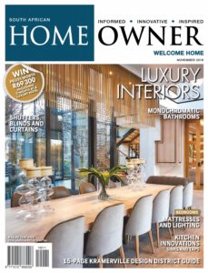 South African Home Owner – November 2019