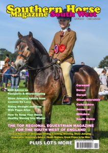 Southern Horse Magazine – October 2019