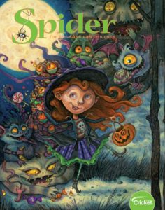 Spider – October 2019