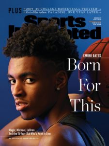 Sports Illustrated USA – November 04, 2019