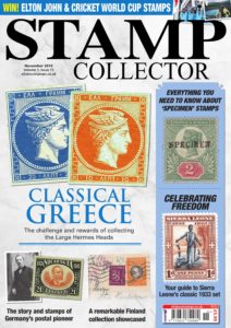 Stamp Collector – November 2019