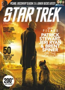 Star Trek Magazine – November 2019